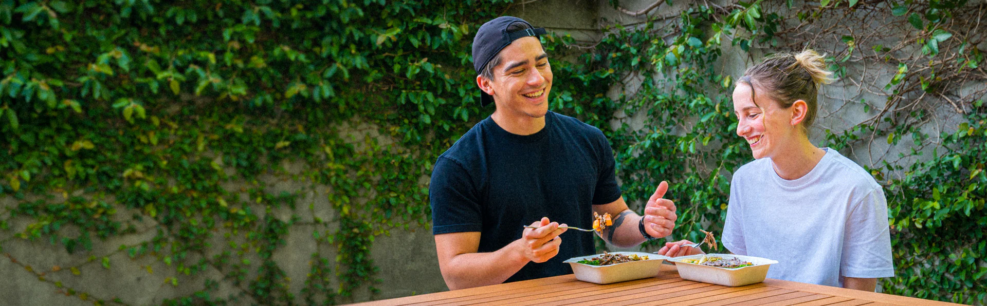 Fresh Meals, Delivered for You